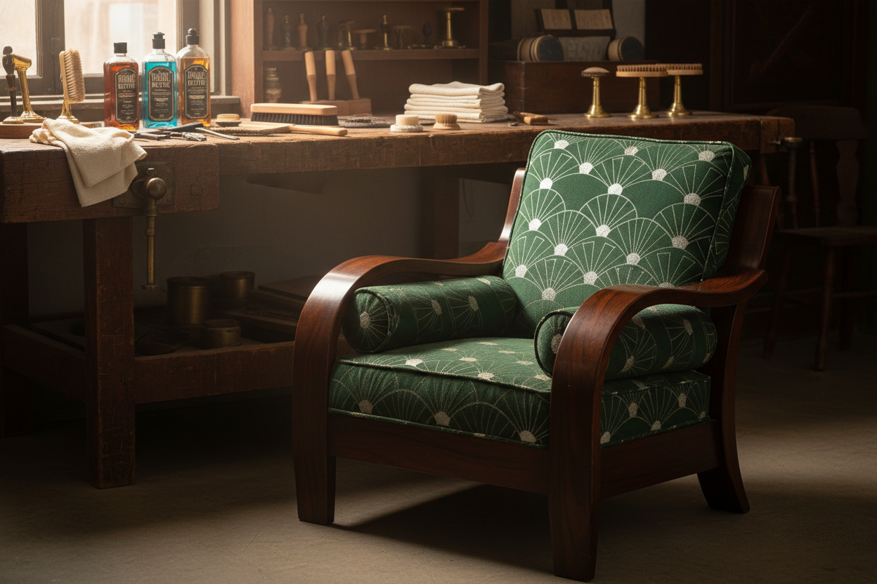 Antiquitäten richtig pflegen und erhalten einfache Restaurierungsmöglichkeiten für Anfänger