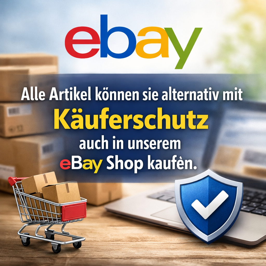 Ebay Shop mit Käuferschutz - Wesel Antik Kunst Vintage