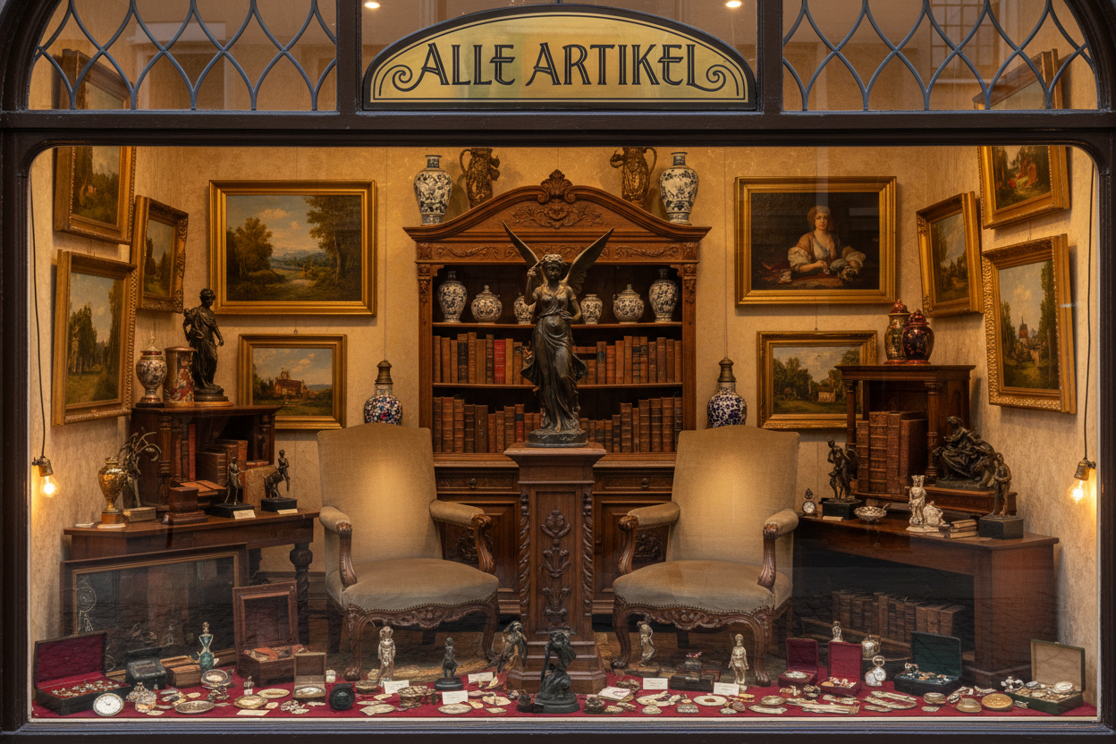 Alle Antiquitäten & Vintage Möbel - Wesel Antik Kunst Vintage