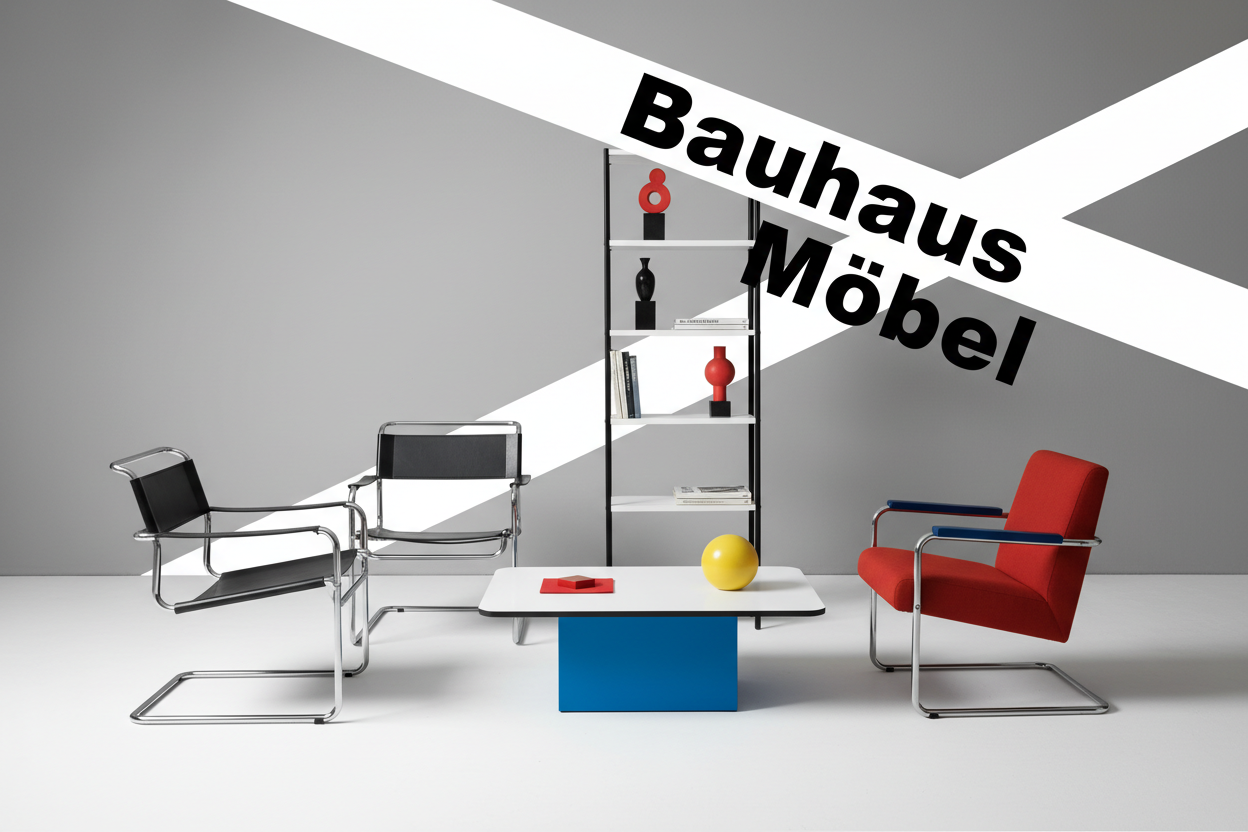 Bauhaus Möbel