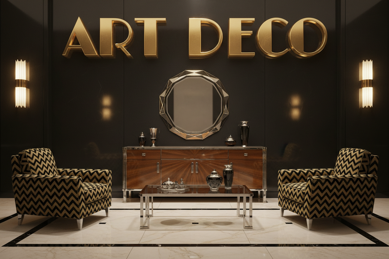 Art Deco Möbel