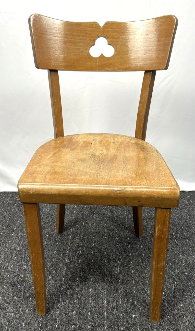1 von 24 Kaffeehausstuhl Frankfurter Stuhl Bistro Holz Art Deco Antik