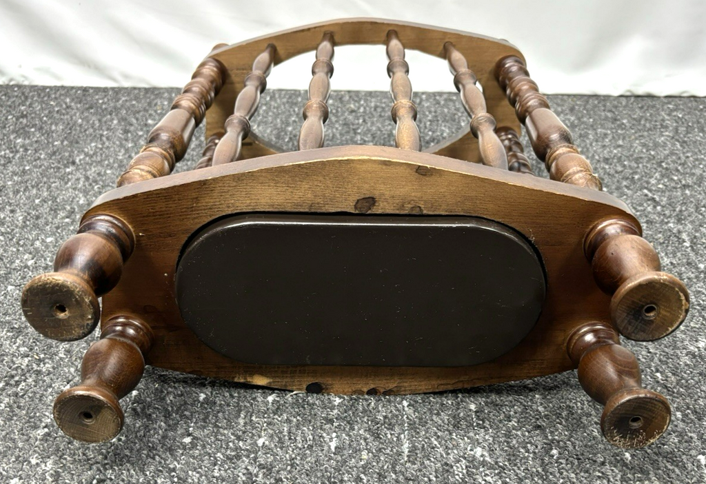 Schirmständer Holz Art Deco Regenschirm Vintage Antik