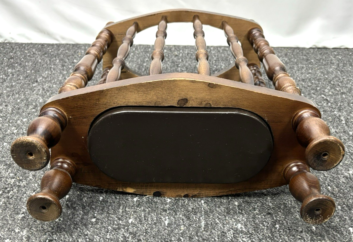 Schirmständer Holz Art Deco Regenschirm Vintage Antik