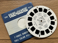 view-master, 51 Garden of the Gods, USA, viewmaster, guter Zustand