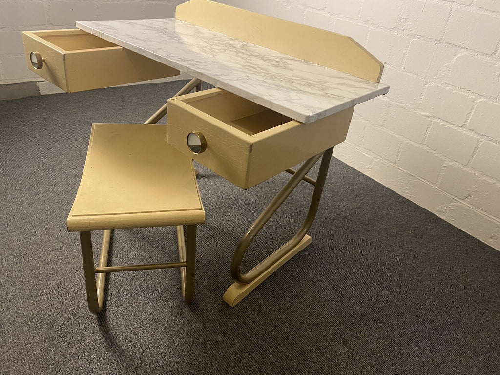 Stahlrohrmöbel, Schminktisch/ Frisiertisch & Hocker, Kinder, Bauhaus