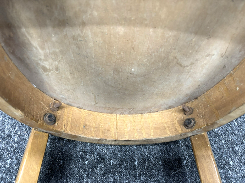 1 von 24 Kaffeehausstuhl Frankfurter Stuhl Bistro Holz Art Deco Antik