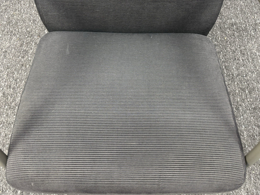 Sessel Bauhaus Stahlrohr Freischwinger Fauteuil Stil Thonet Gispen