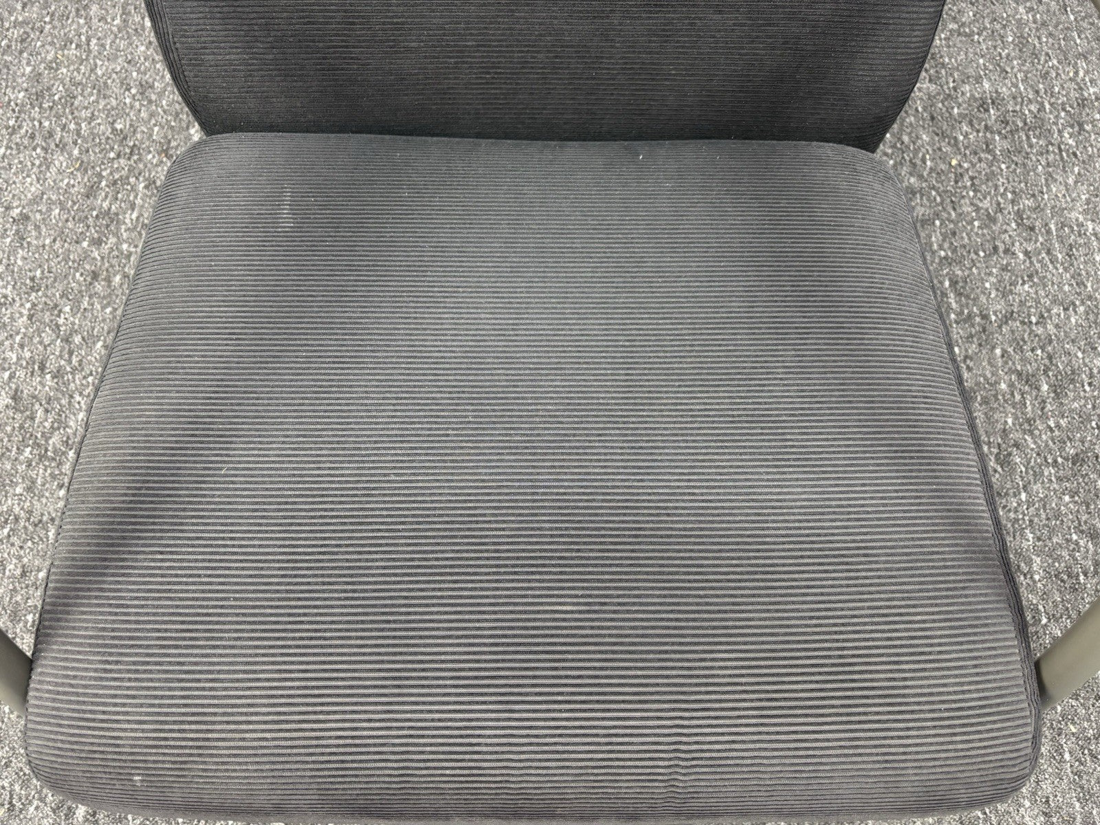 Sessel Bauhaus Stahlrohr Freischwinger Fauteuil Stil Thonet Gispen