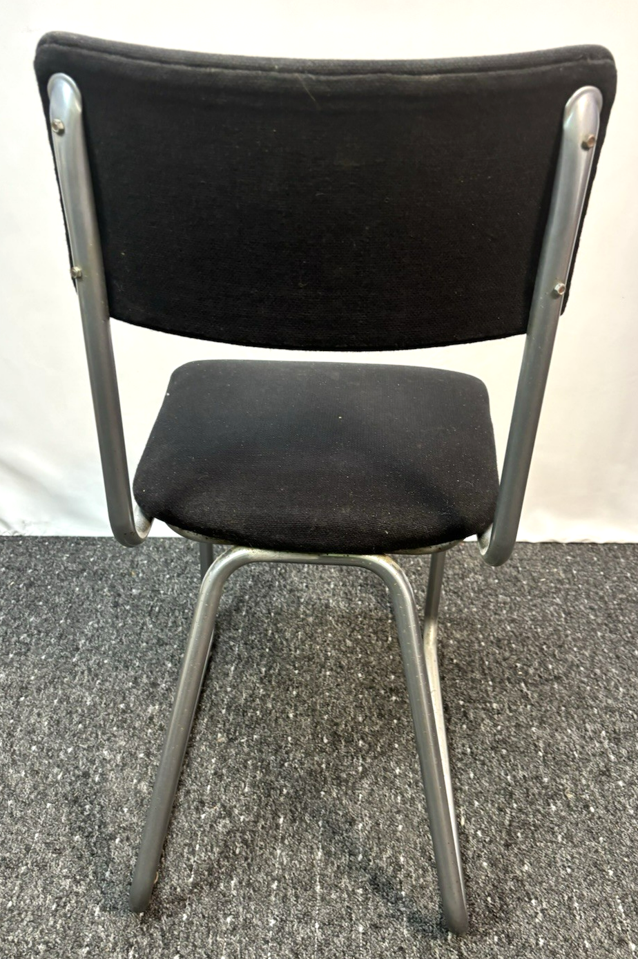 Stuhl Bauhaus Stahlrohr Vintage Stahlrohrmöbel Gispen Stil