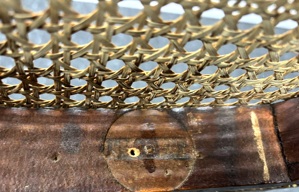 1 von 2 ORIGINAL THONET Nr. 1 ab 1850 Kaffeehausstuhl Sammlung Museum  Antik