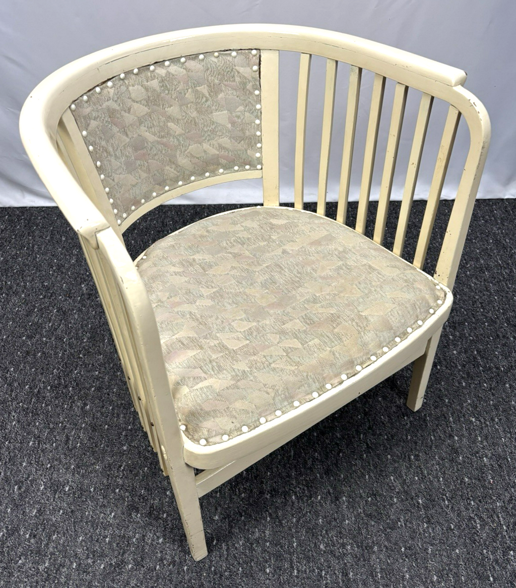 Marcel Kammerer Fledermausstuhl Thonet, Art Deco, Vintage