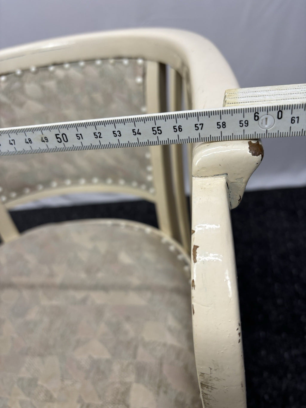 Marcel Kammerer Fledermausstuhl Thonet, Art Deco, Vintage