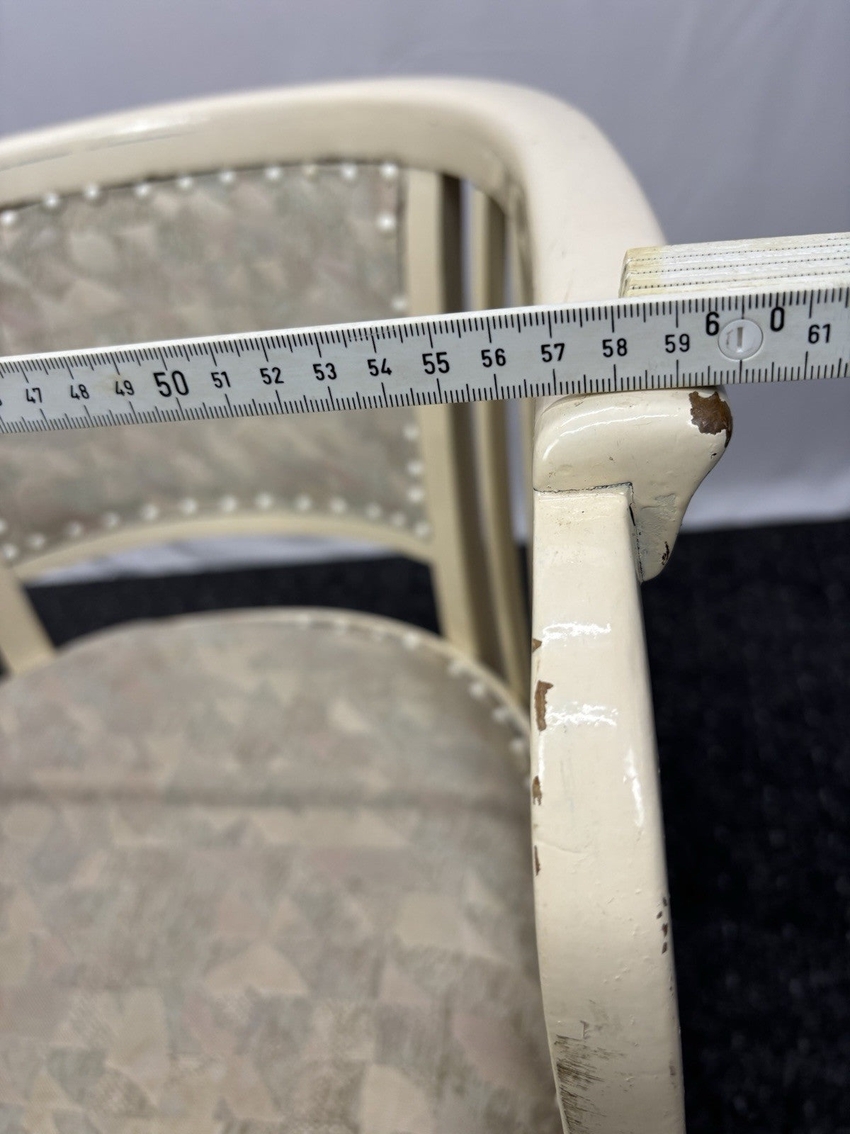 Marcel Kammerer Fledermausstuhl Thonet, Art Deco, Vintage