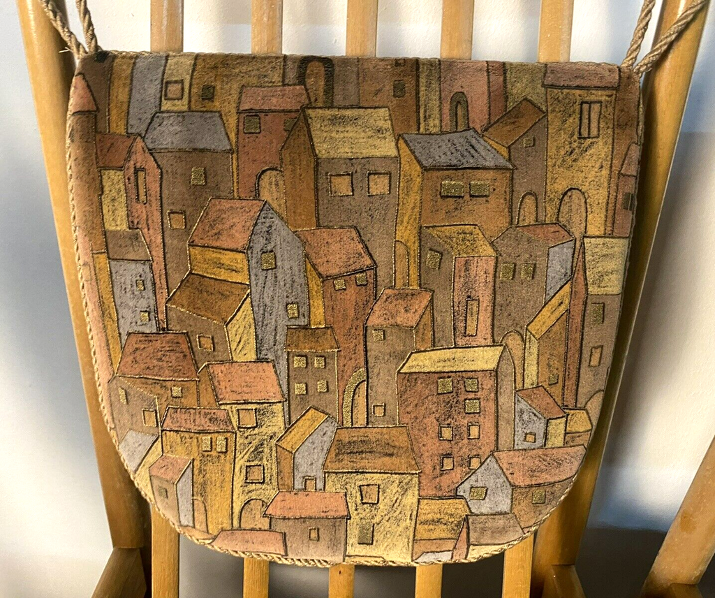 1 von 4  Midcentury Casalla Stuhl, Esszimmer, Küche, Vintage, Art Deco