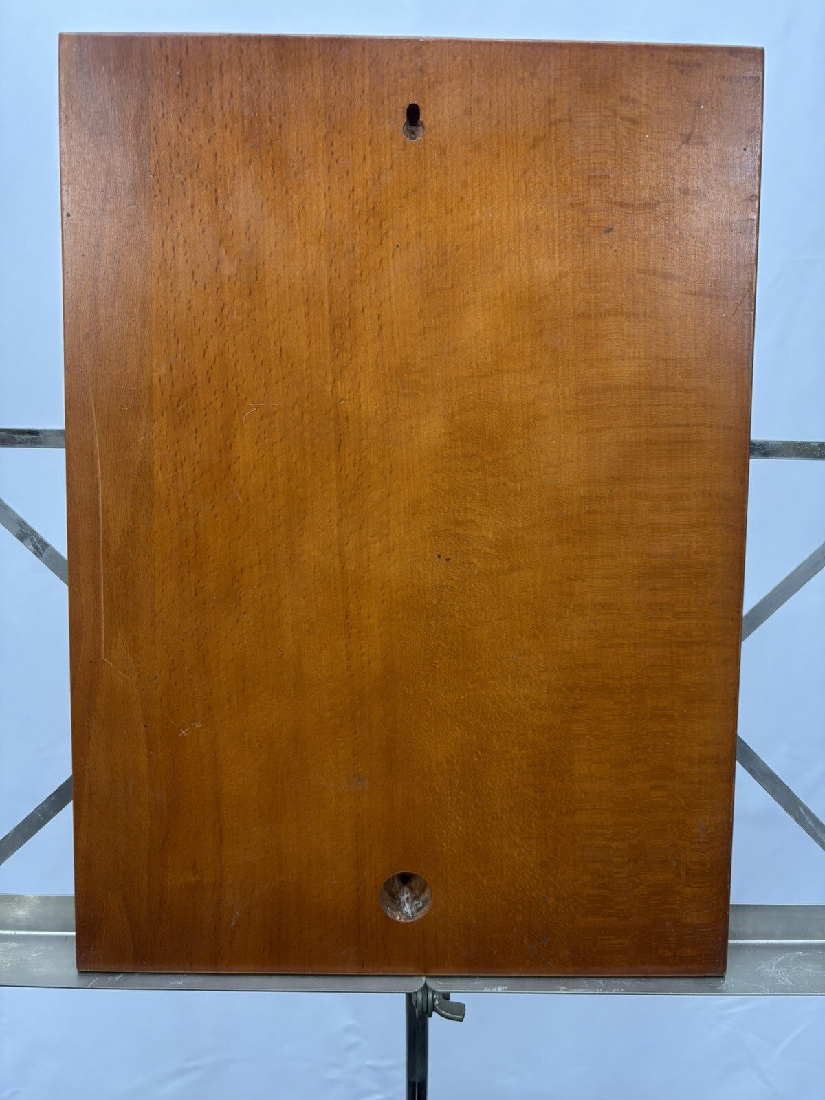 Yamaha Urkunde 1988 Dealer Adward Massiv Holz Vintage 35x25cm