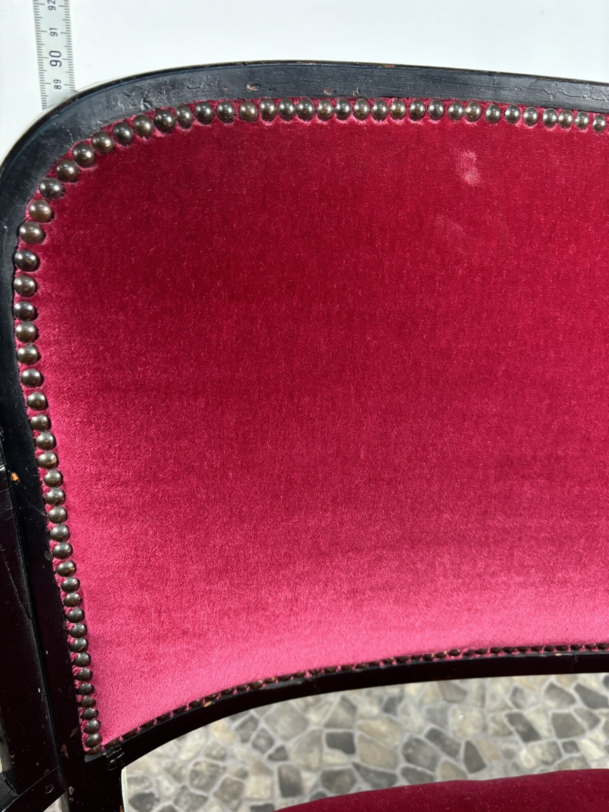 Thonet Sitzbank Kanapee Bugholz – Art Déco – original Gebrüder Thonet