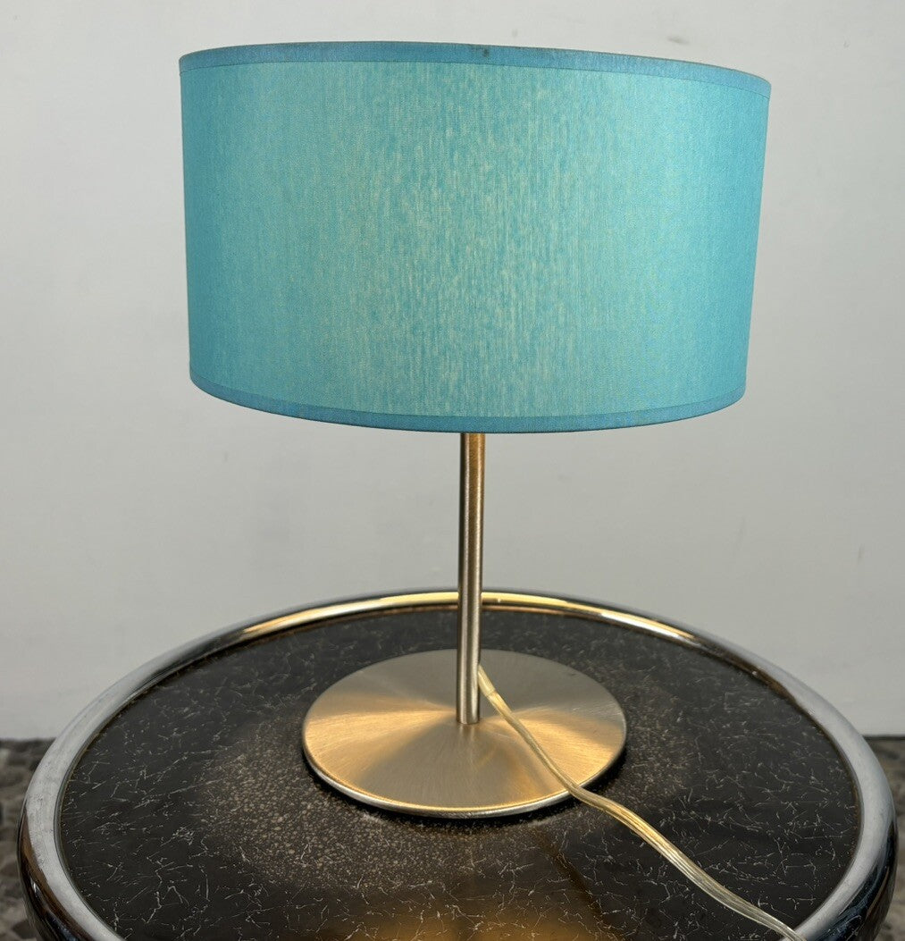 1 von 2 Original Morosini Nachttisch Lampe Modell FOG Vintage Tischlampe Italien