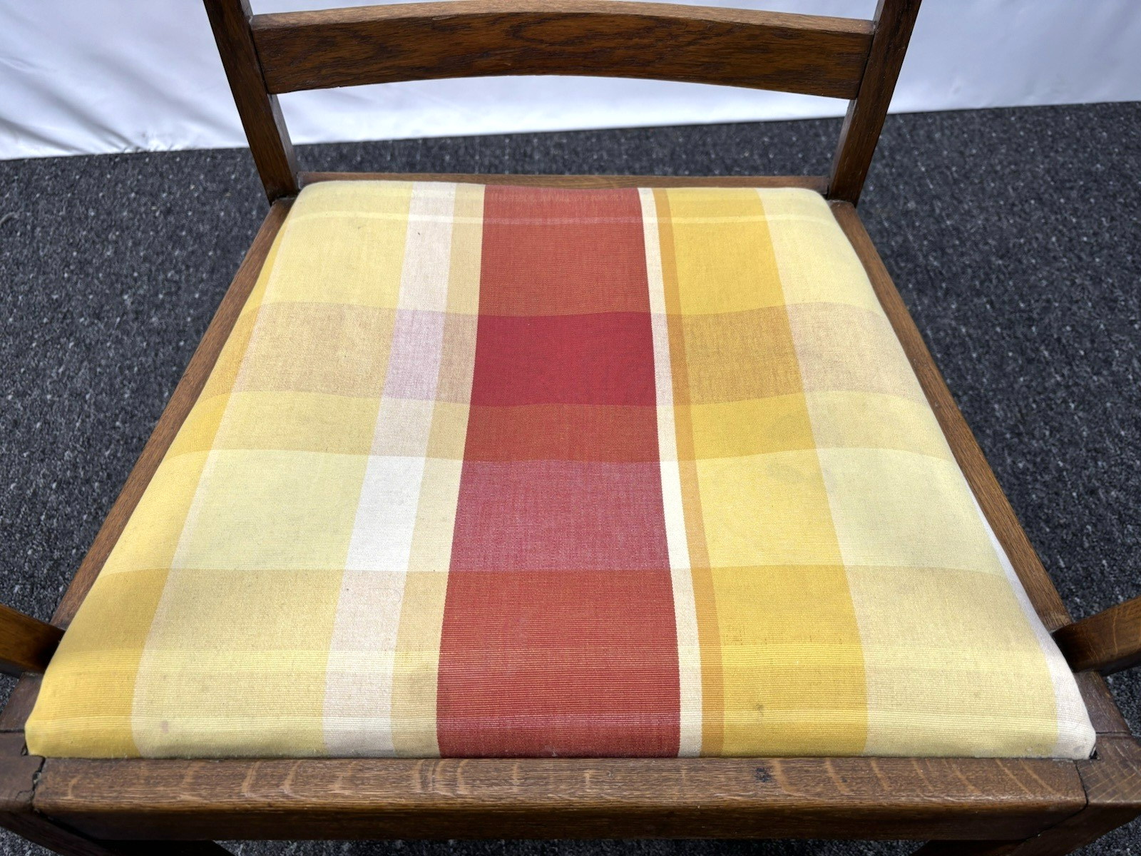 Armlehnstuhl Art Deco Vintage