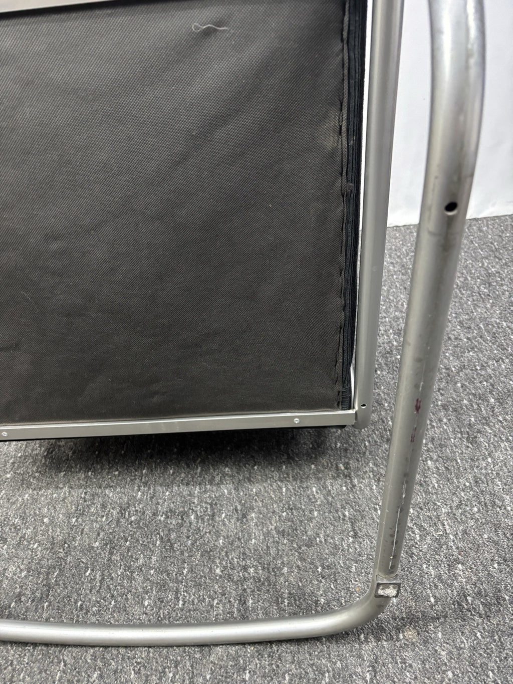 Sessel Bauhaus Stahlrohr Freischwinger Fauteuil Stil Thonet Gispen