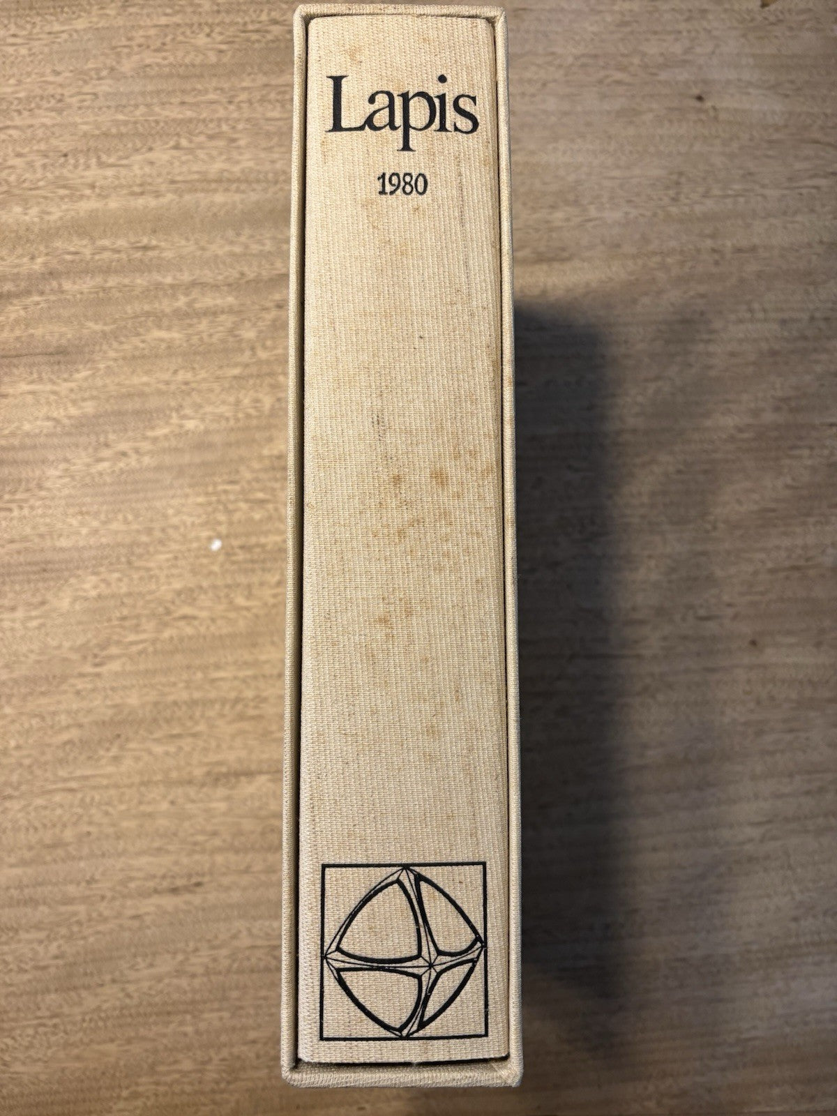 LAPIS Mineralien Magazin – kompletter Jahrgang 1980 – 11 Hefte – Sammlerstück