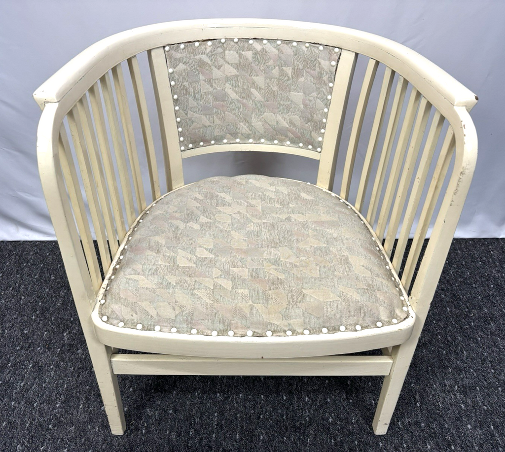 Marcel Kammerer Fledermausstuhl Thonet, Art Deco, Vintage