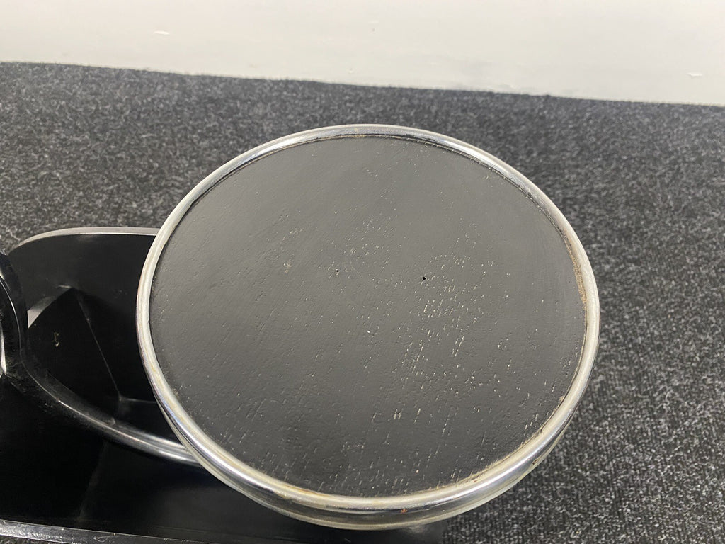 Rauchertisch Zeitungsständer Stahlrohrmöbel Bauhaus  Aschenbecher