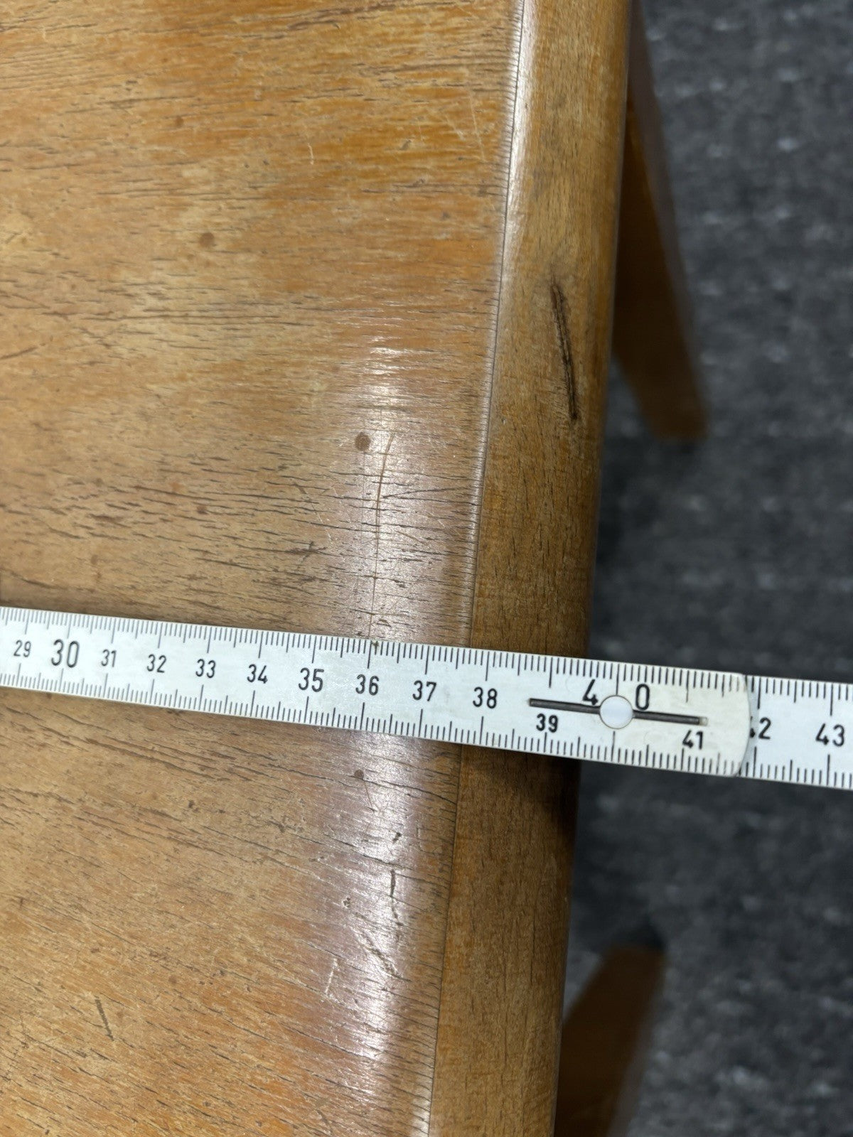 1 von 24 Kaffeehausstuhl Frankfurter Stuhl Bistro Holz Art Deco Antik