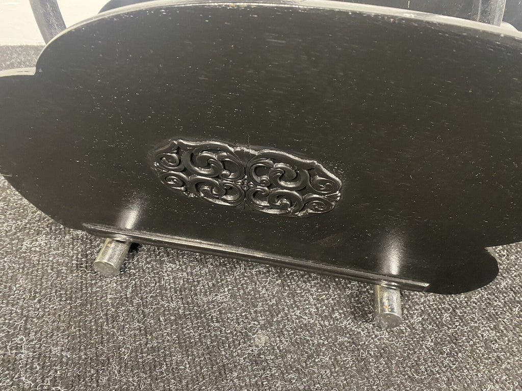 Rauchertisch Zeitungsständer Stahlrohrmöbel Bauhaus  Aschenbecher