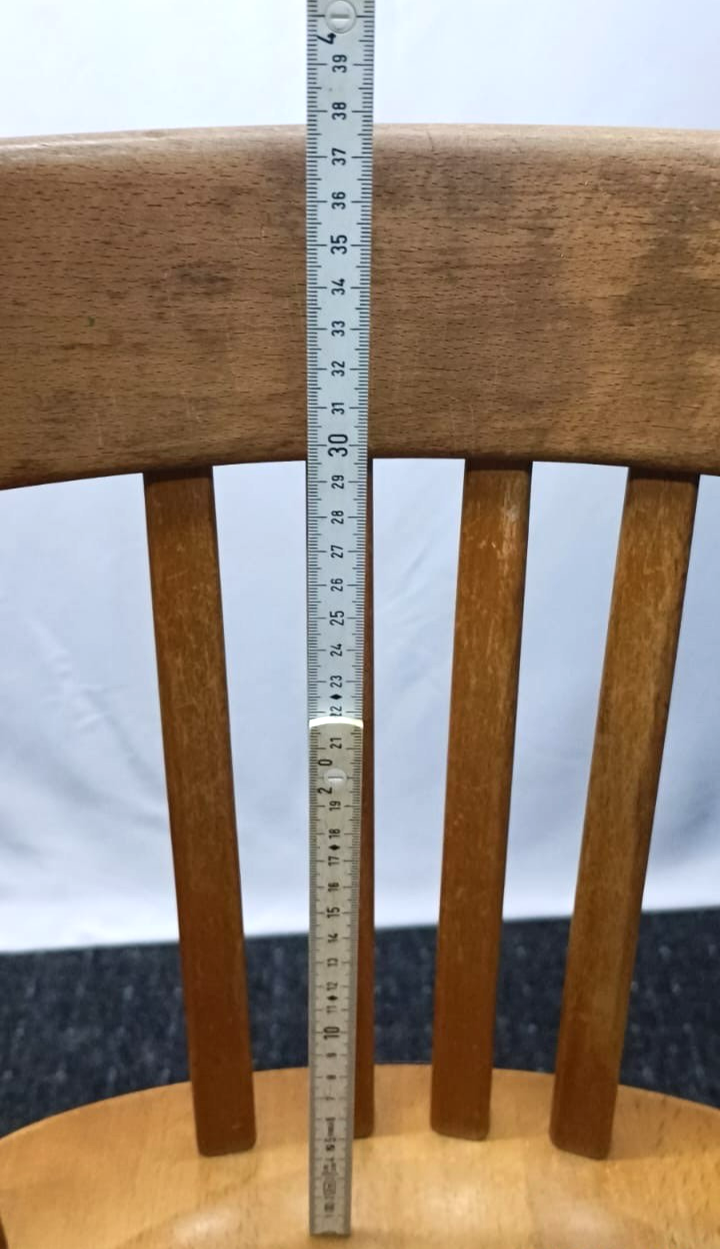 ORIGINAL SEDUS Büro Drehstuhl höhenverstellbar Art Deco Bauhaus Schreibtisch