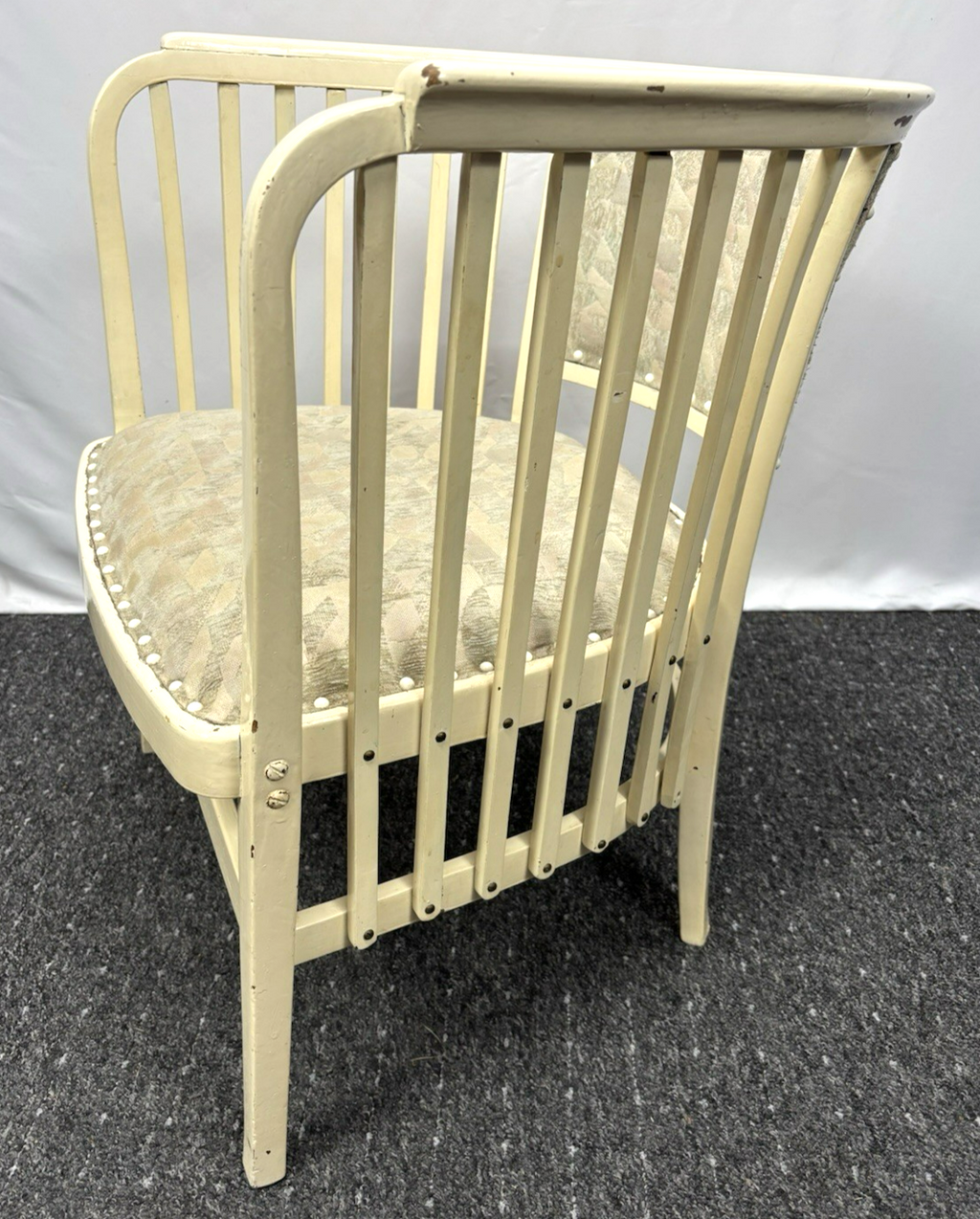 Marcel Kammerer Fledermausstuhl Thonet, Art Deco, Vintage