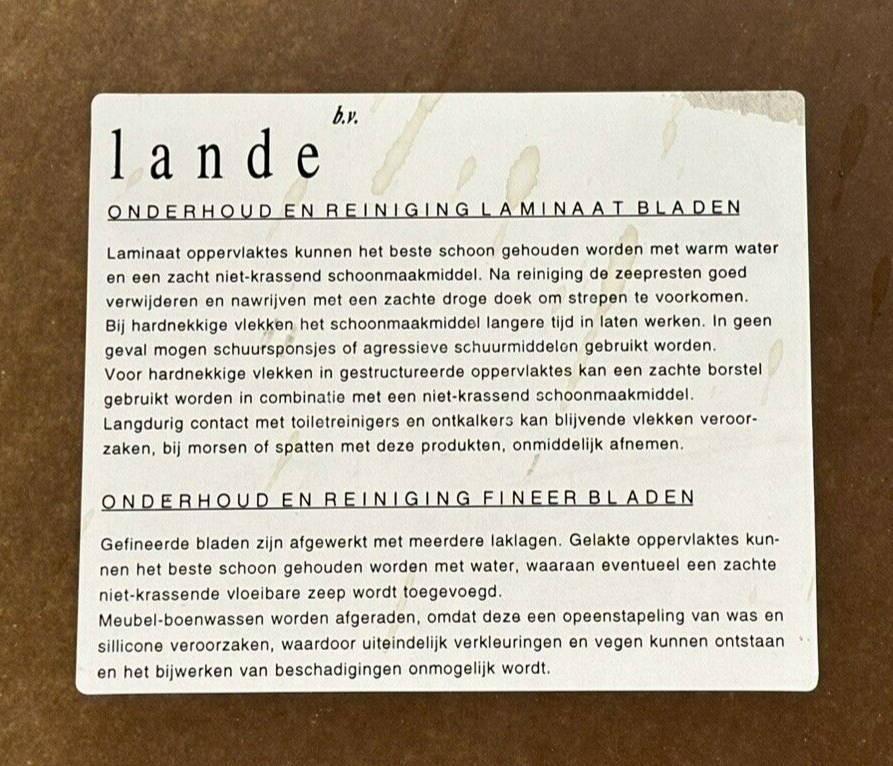 Design Beistelltische Tischset 2tlg Dreieck Dreibein Vintage Bauhaus Edelstahl