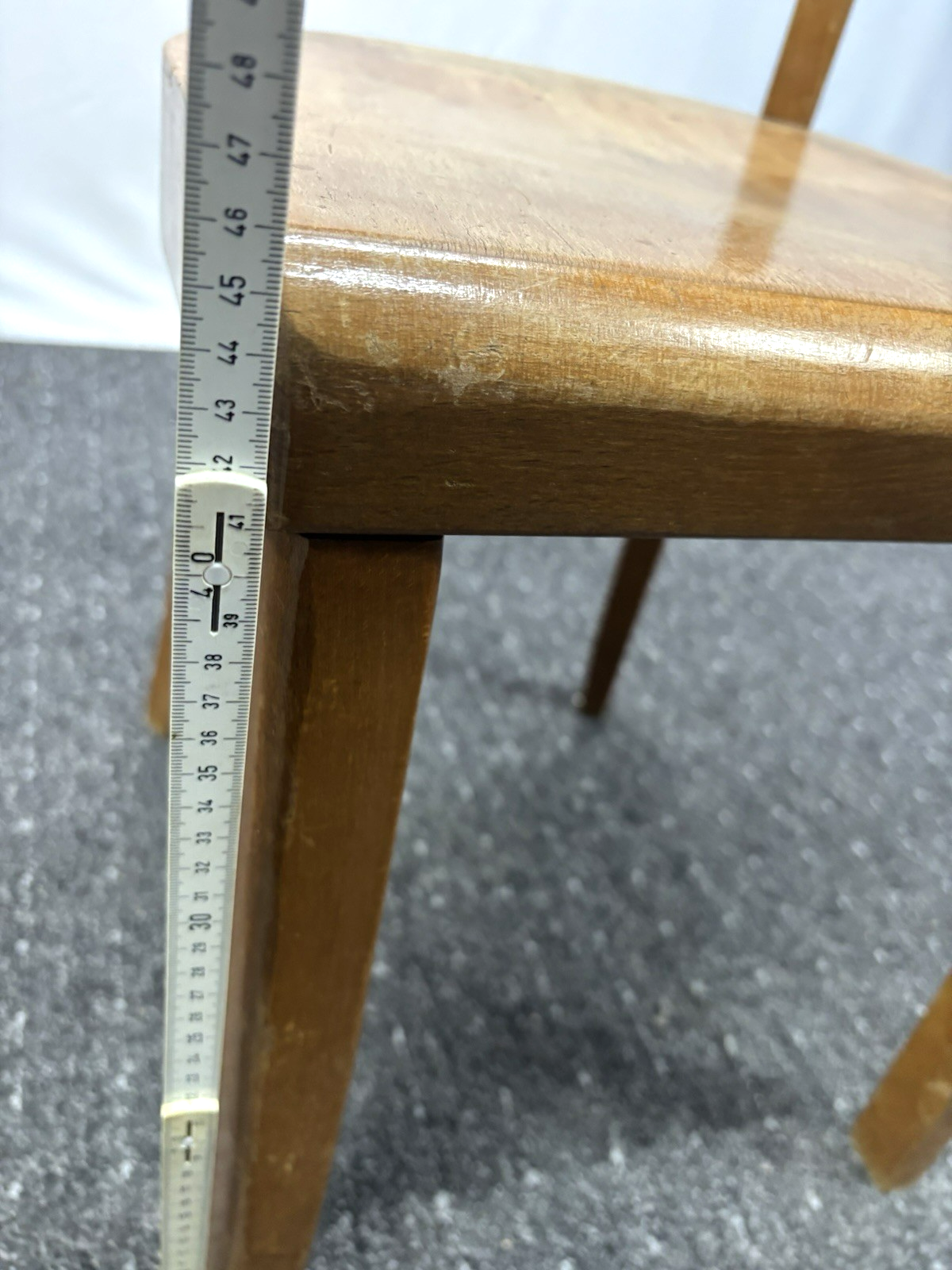 1 von 24 Kaffeehausstuhl Frankfurter Stuhl Bistro Holz Art Deco Antik