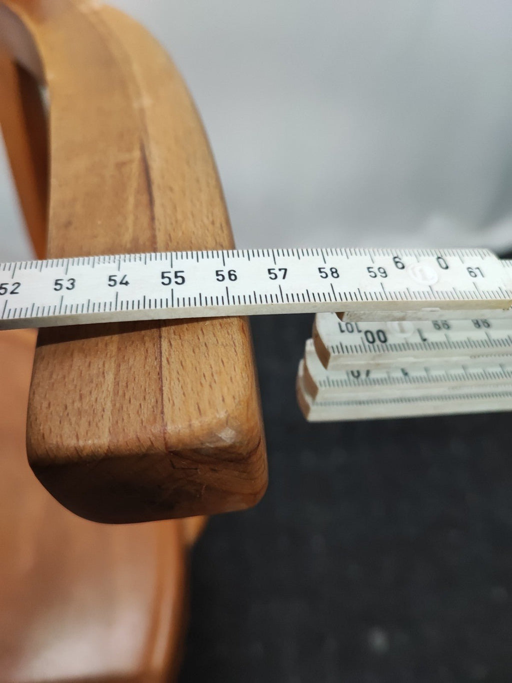2x Bugholz Armlehnstuhl Paar Kaffeehausstuhl Thonet-Stil Vintage Buche - Wesel Antik Kunst Vintage