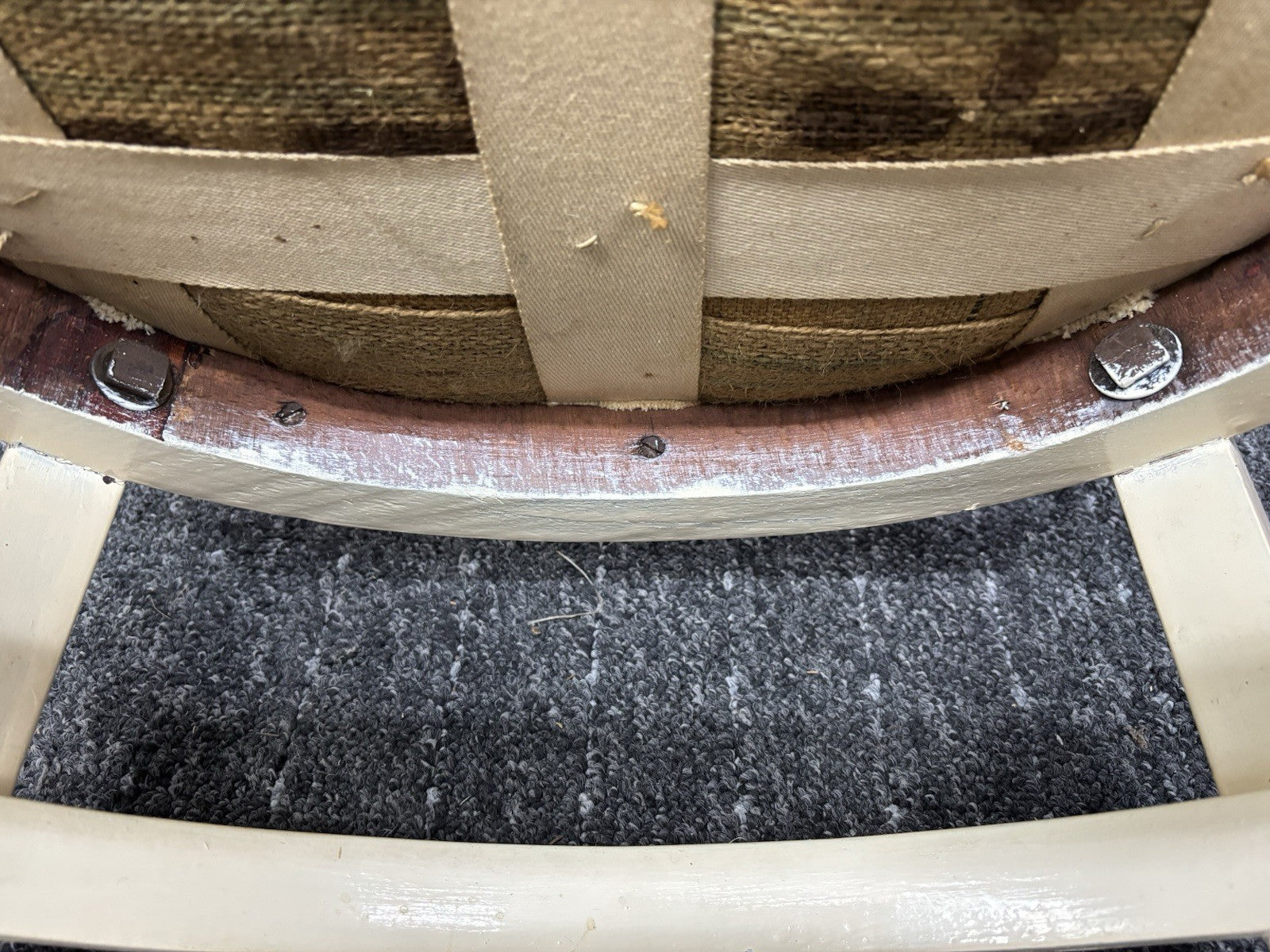 Marcel Kammerer Fledermausstuhl Thonet, Art Deco, Vintage