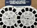 2 Disk, view-master, Pippinello, viewmaster, Nr. B4511/ 12, guter Zustand