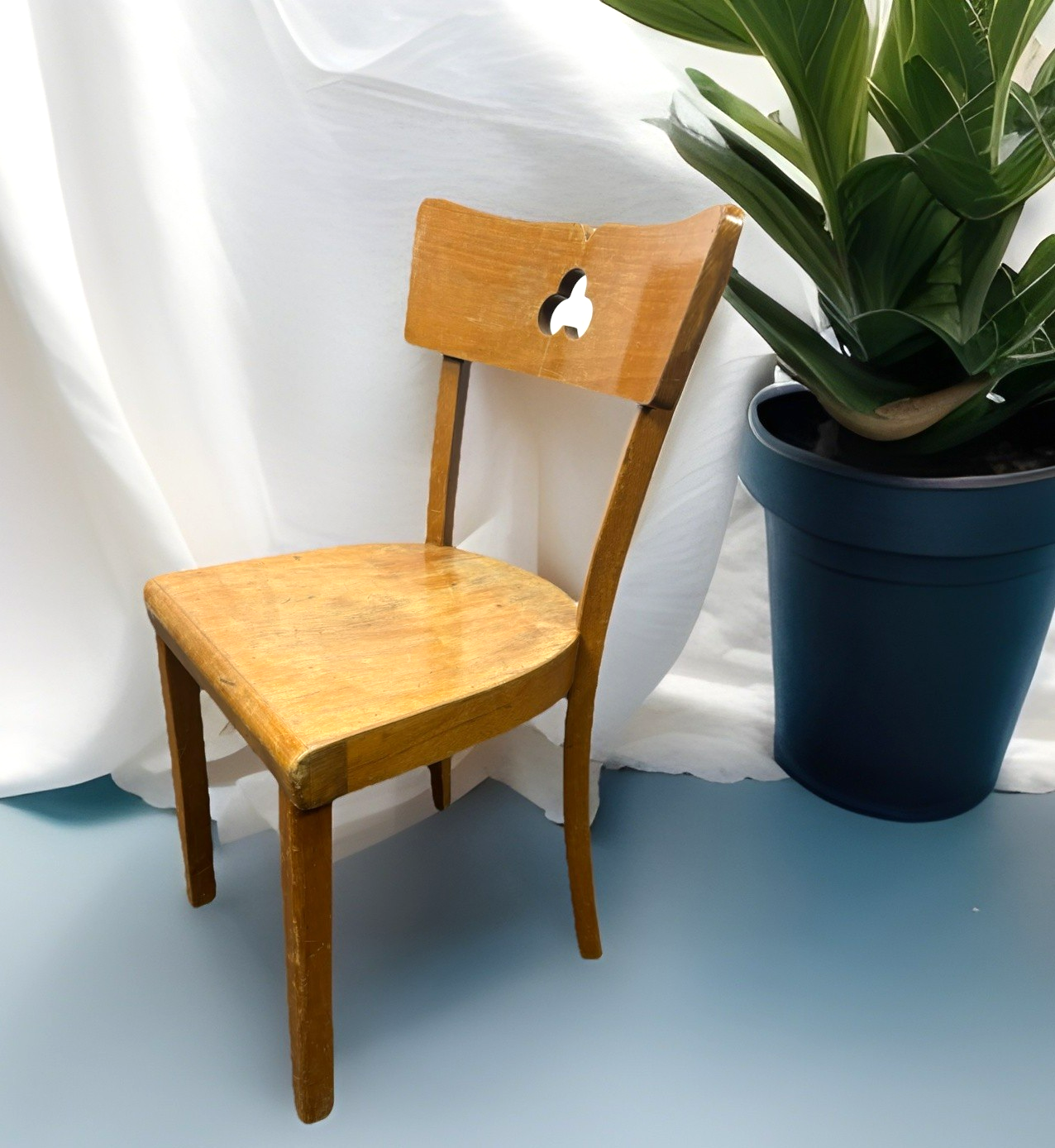 1 von 24 Kaffeehausstuhl Frankfurter Stuhl Bistro Holz Art Deco Antik