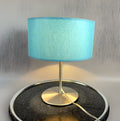 1 von 2 Original Morosini Nachttisch Lampe Modell FOG Vintage Tischlampe Italien