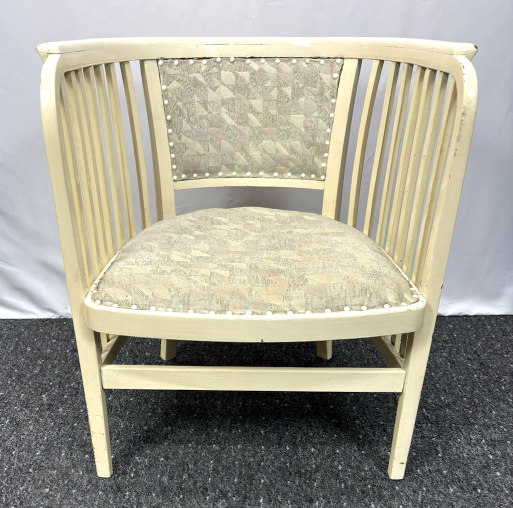 Marcel Kammerer Fledermausstuhl Thonet, Art Deco, Vintage