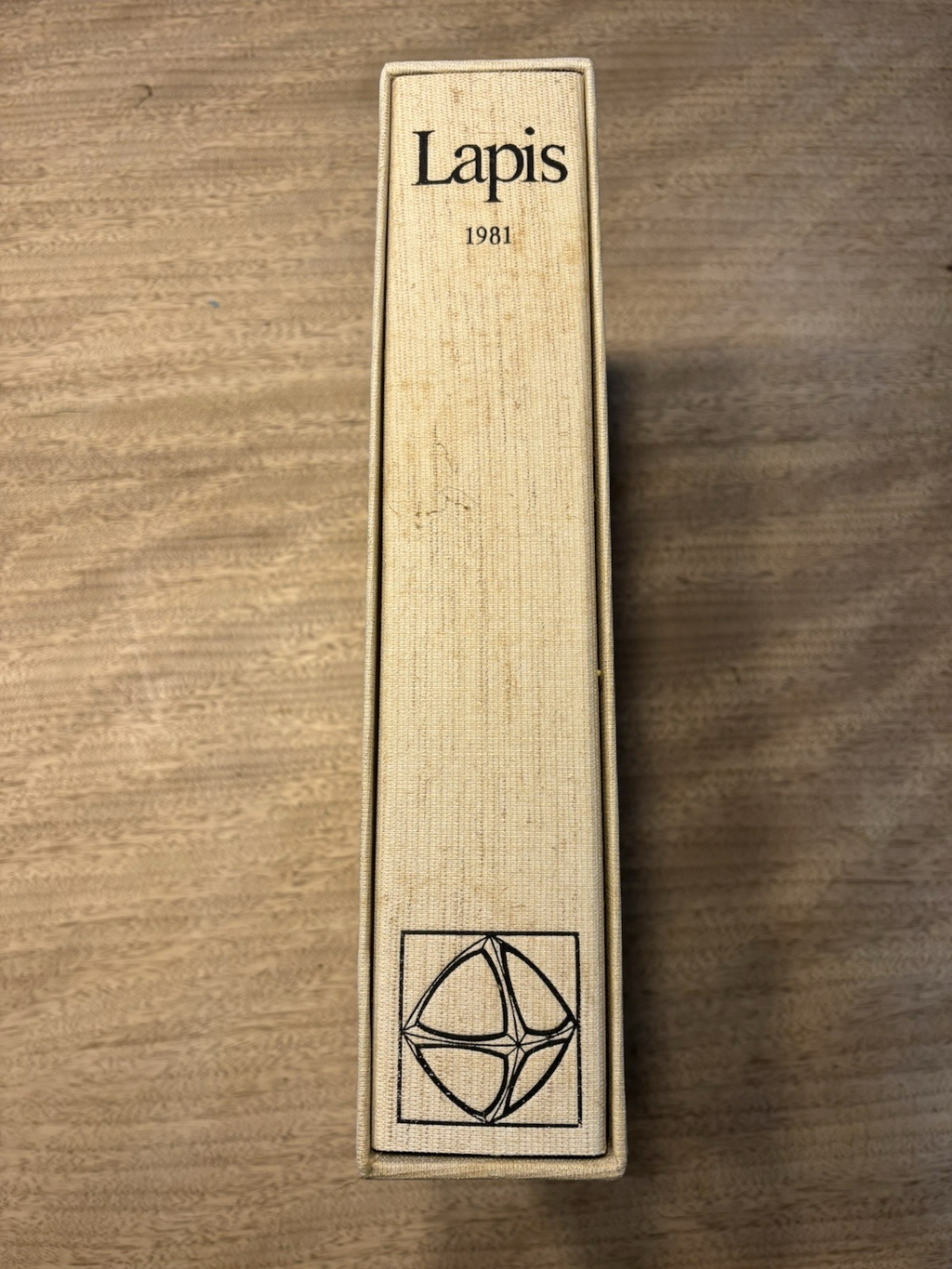 LAPIS Mineralien Magazin – kompletter Jahrgang 1981 – 11 Hefte – Sammlerstück