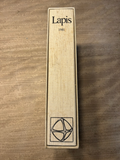 LAPIS Mineralien Magazin – kompletter Jahrgang 1981 – 11 Hefte – Sammlerstück