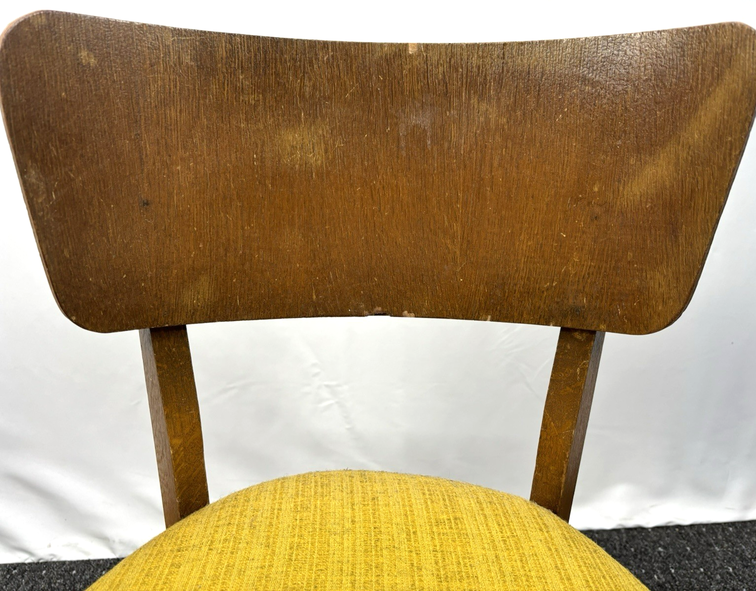 Küchenstuhl Art Deco Massivholz Bauhaus Vintage Büro Bistro