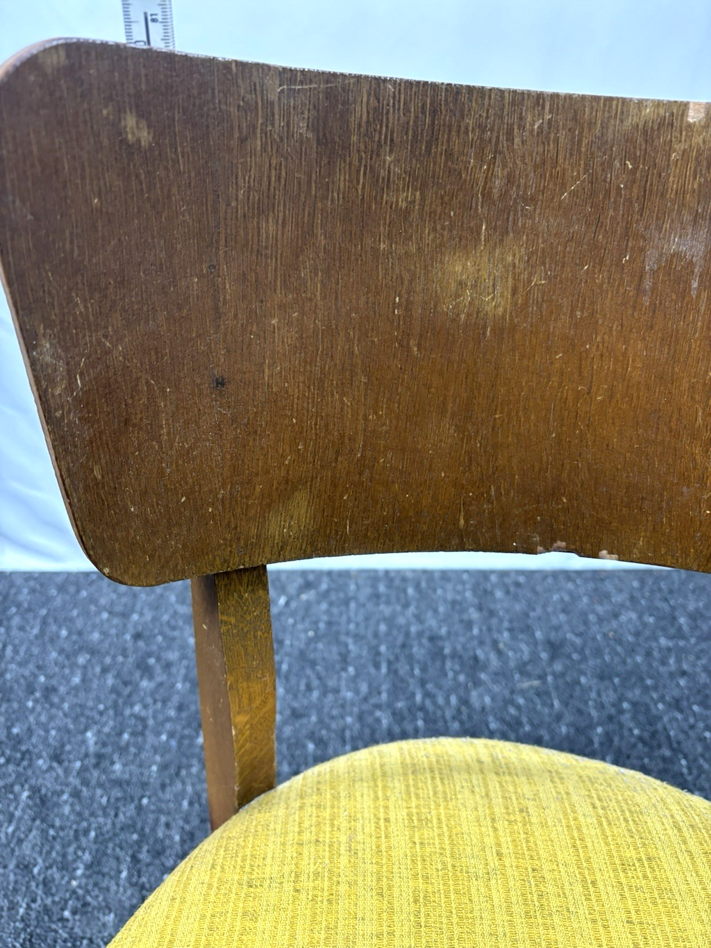 Küchenstuhl Art Deco Massivholz Bauhaus Vintage Büro Bistro