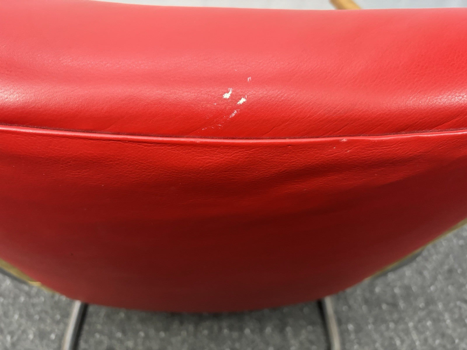 1 v. 2 Bauhaus Freischwinger Stahlrohr Sessel K411 Thonet / Walter Knoll 1930 er