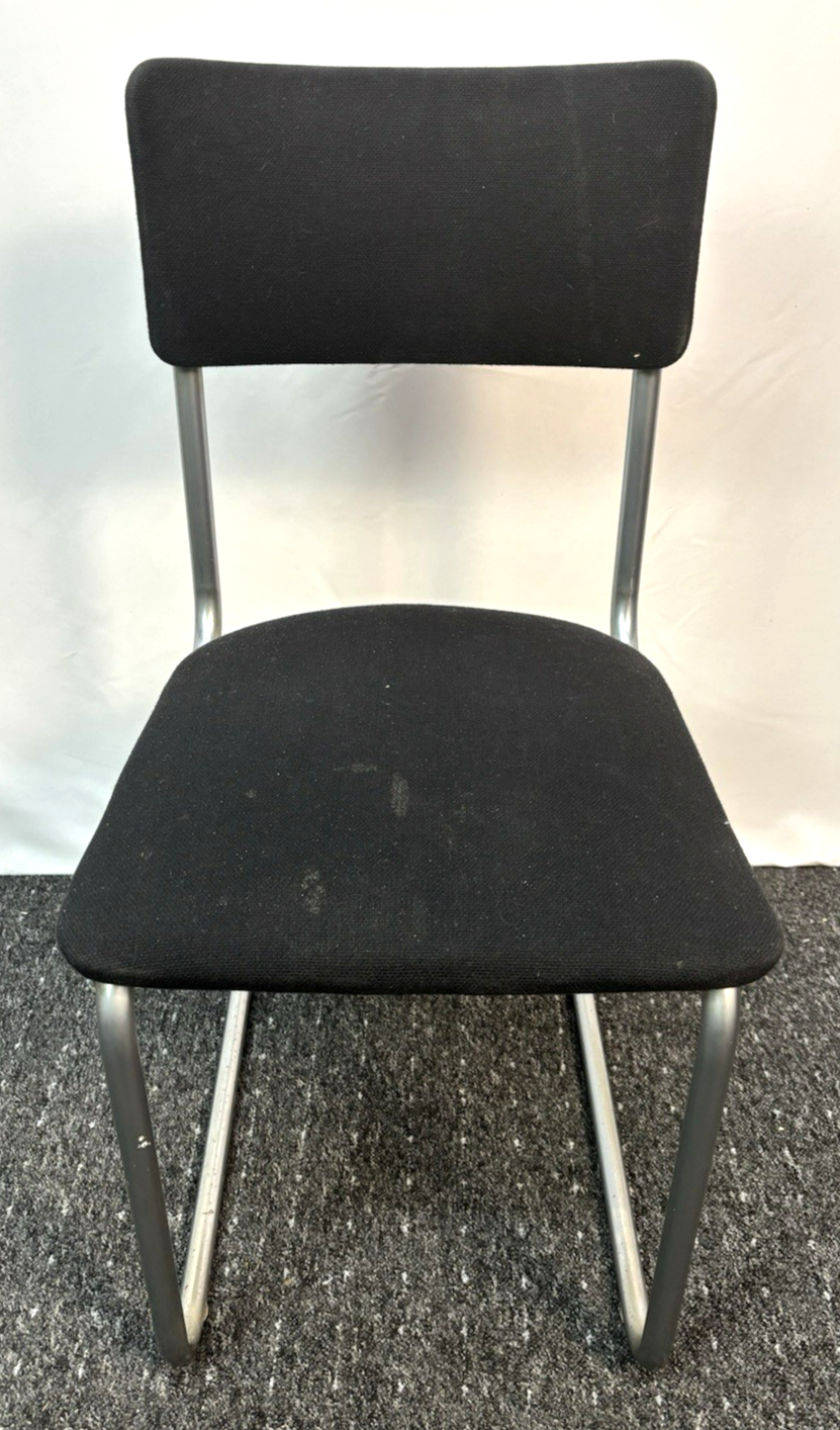 Stuhl Bauhaus Stahlrohr Vintage Stahlrohrmöbel Gispen Stil