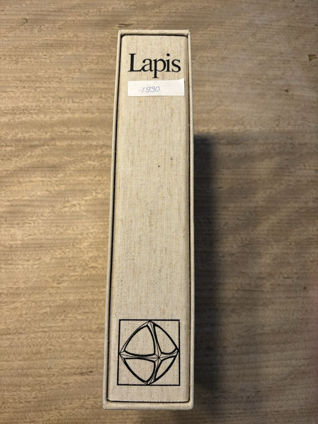 LAPIS Mineralien Magazin – kompletter Jahrgang 1990 – 11 Hefte – Sammlerstück