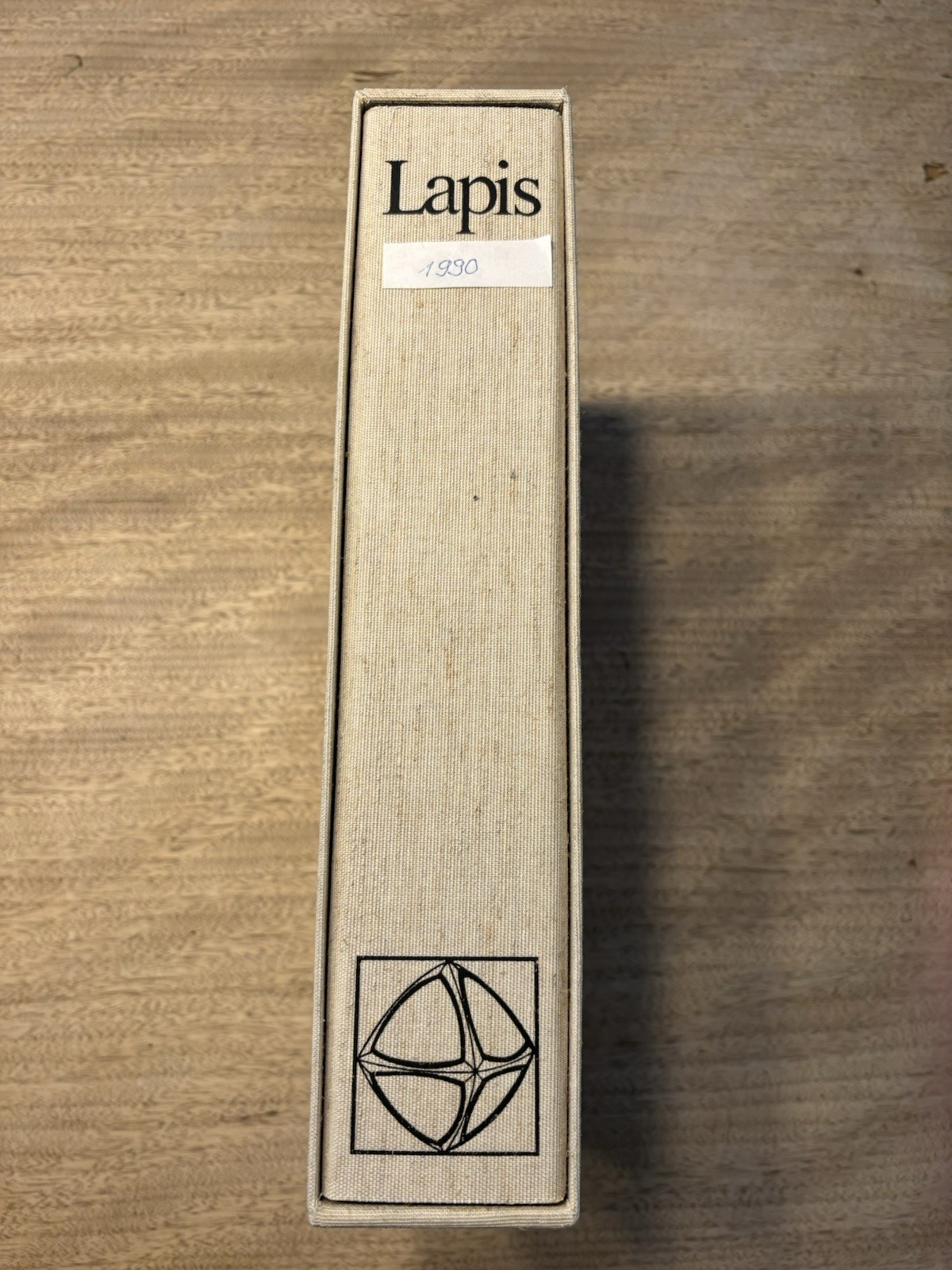 LAPIS Mineralien Magazin – kompletter Jahrgang 1990 – 11 Hefte – Sammlerstück