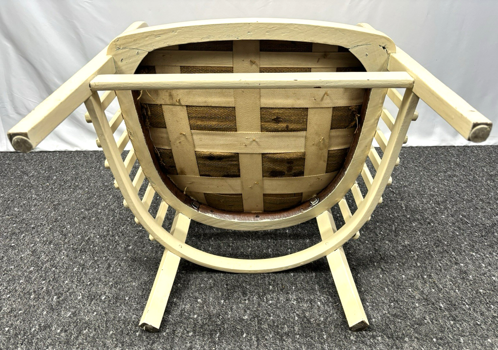 Marcel Kammerer Fledermausstuhl Thonet, Art Deco, Vintage