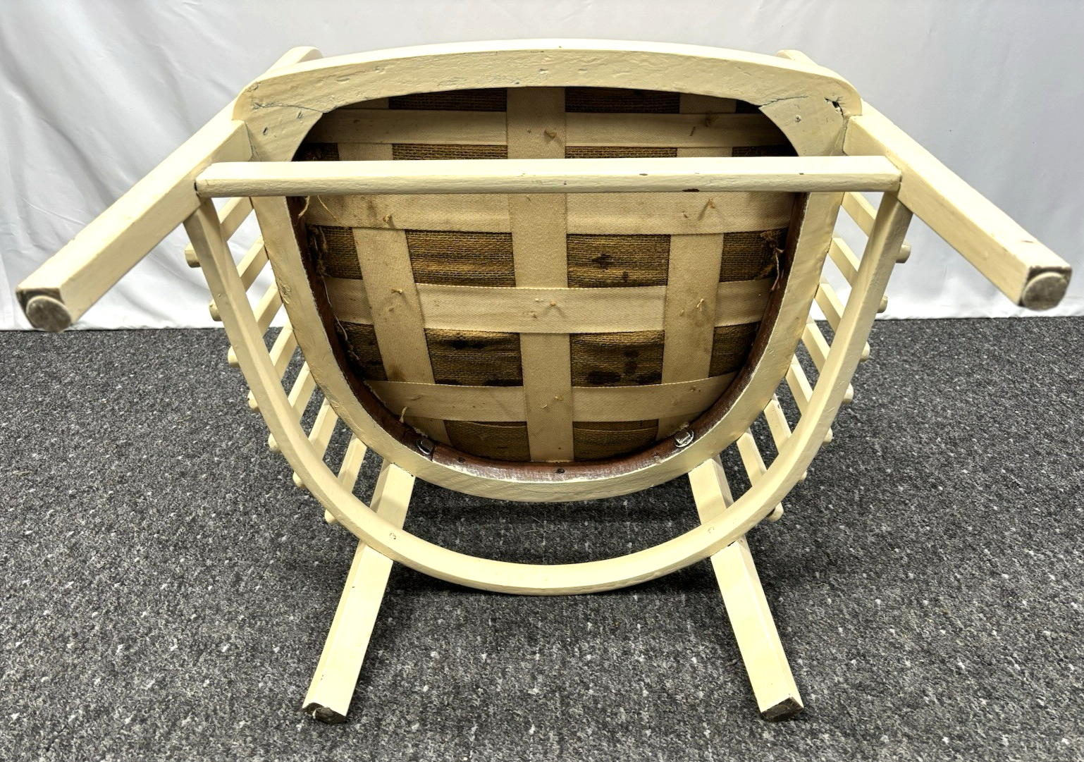 Marcel Kammerer Fledermausstuhl Thonet, Art Deco, Vintage