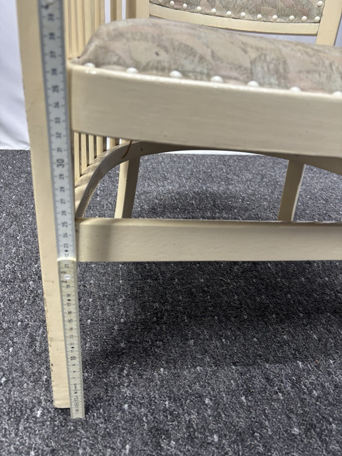 Marcel Kammerer Fledermausstuhl Thonet, Art Deco, Vintage